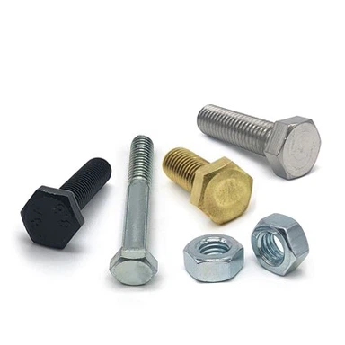 عرافة بولت DIN933